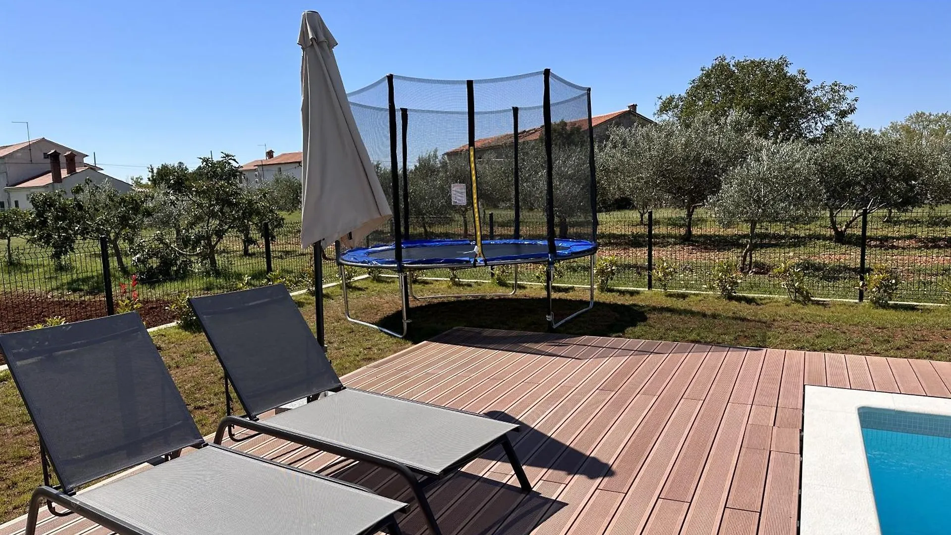 Artsi Villa Svetvinčenat Kroatien
