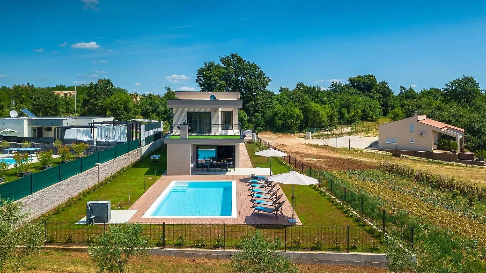 Artsi Villa Svetvinčenat