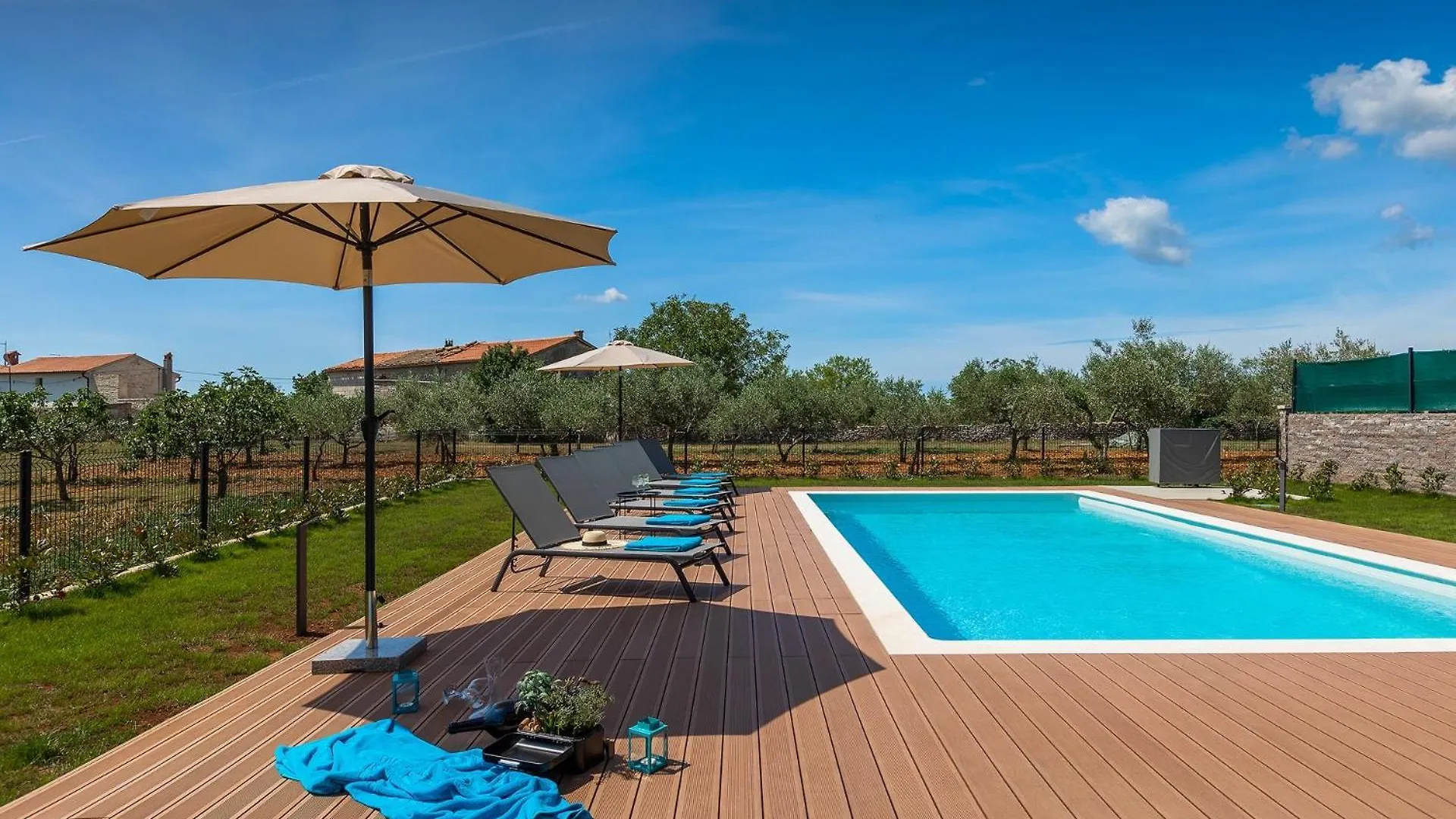 Artsi Villa Svetvinčenat 0*,  Kroatien