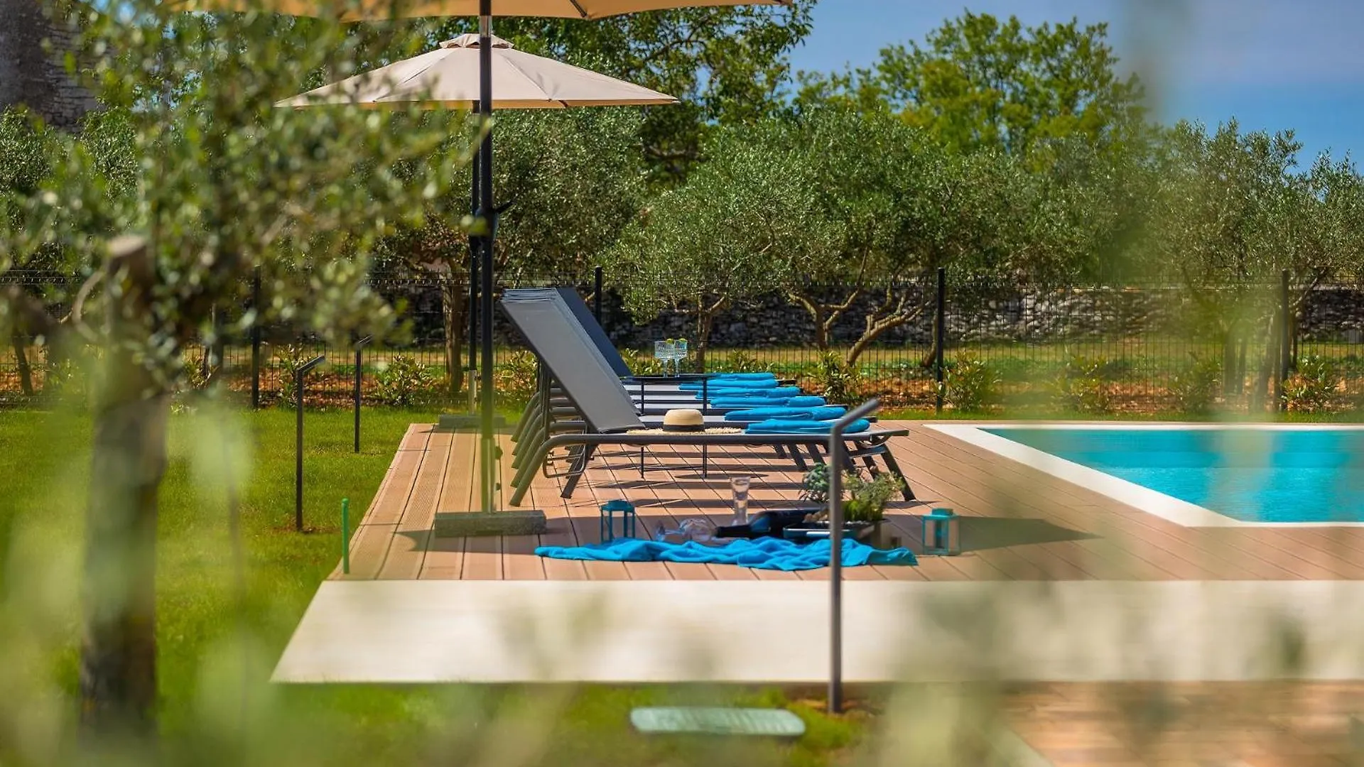 Artsi Villa Svetvinčenat Kroatien
