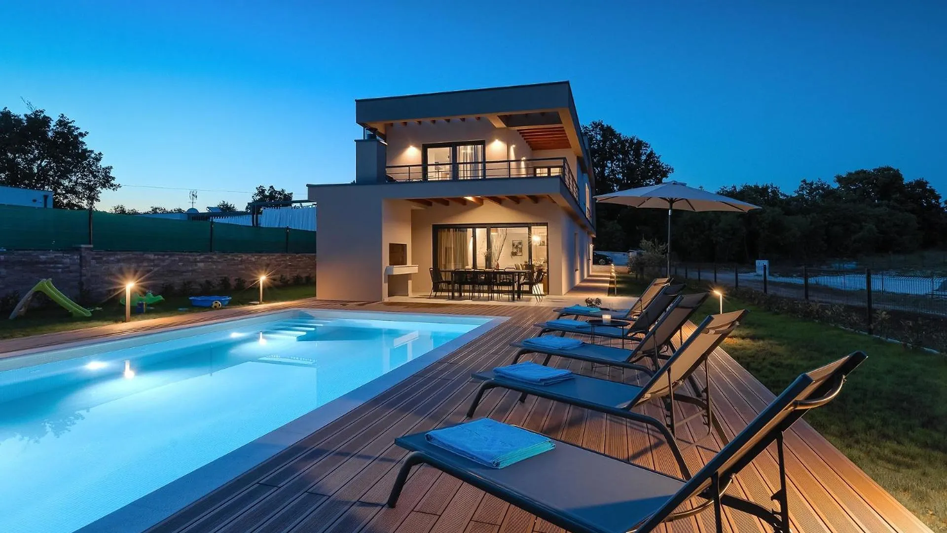 Artsi Villa Svetvinčenat