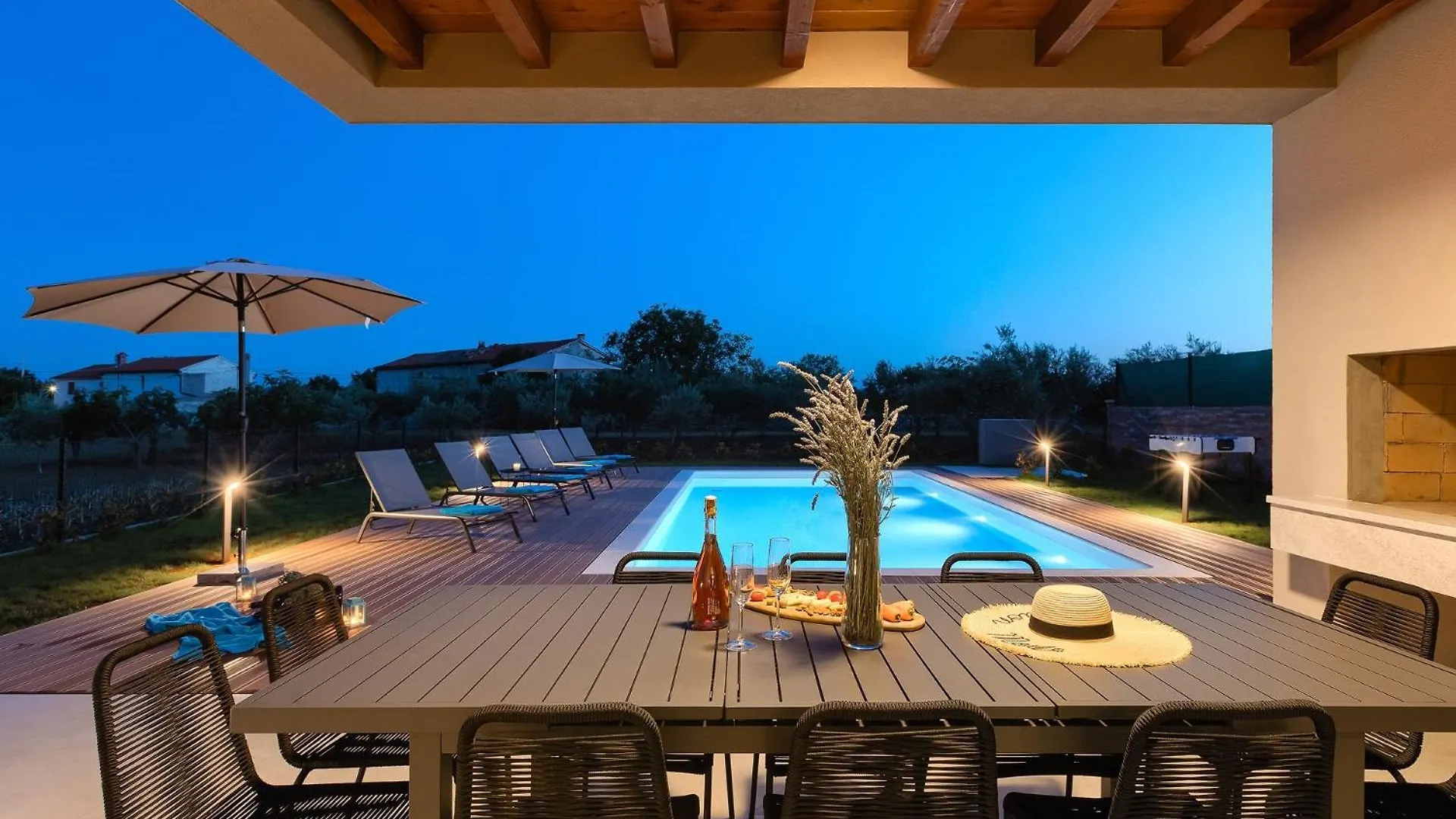 Artsi Villa Svetvinčenat 0*,  Kroatien